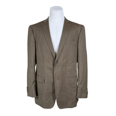 Unisex John Tailor - Blazer, size XL - Brown ()