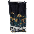 Unisex Oysho - Schiffon trousers, size 42 - Black ()