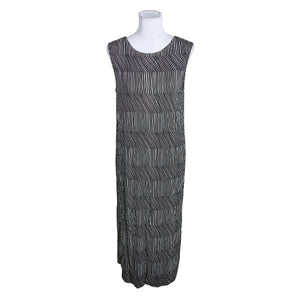 Unisex Marimekko - Tricot dress, size 40 - Black (1)