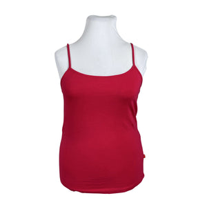 Unisex Jackpot - Tricot tank top, size 42 - Red (1)