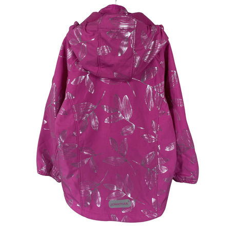 Unisex Jonathan - Soft shell jacket, size 134 - 140 - Light pink (2)