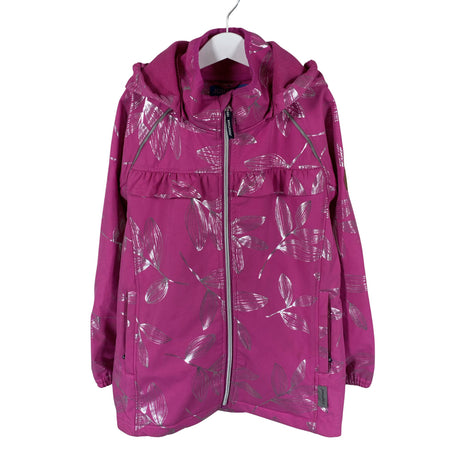 Unisex Jonathan - Soft shell jacket, size 134 - 140 - Light pink ()