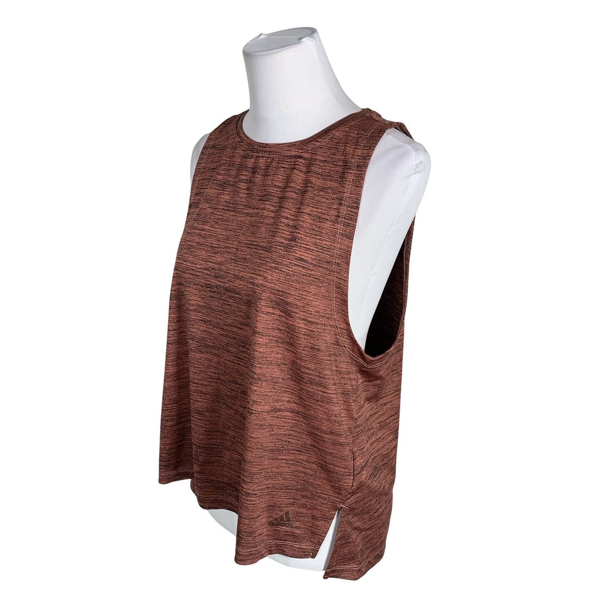 Unisex Adidas - Sports top, size 38 - Light pink (2)