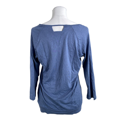 Unisex EDC by Esprit - Tricot shirt, size 40 - Blue (2)