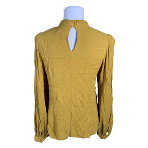 Unisex Carin Wester - Blouse, size 38 - Yellow (2)