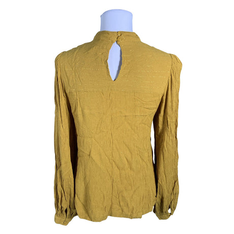 Unisex Carin Wester - Blouse, size 38 - Yellow (2)