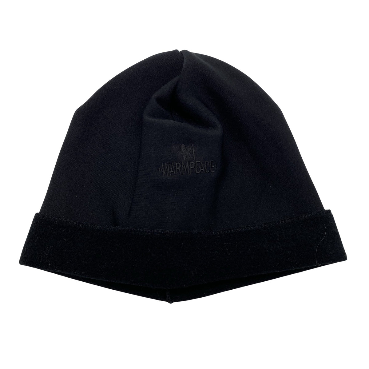 Unisex Warmpeace - Lightweight beanie, size 54 - 56 cm - Black (1)