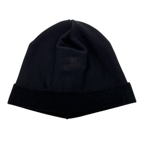 Unisex Warmpeace - Lightweight beanie, size 54 - 56 cm - Black (1)
