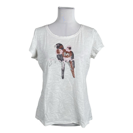 Unisex Esprit - T-shirt, size 40 - White ()