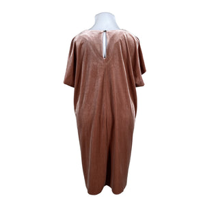 Unisex Lindex - Sweatshirt dress, size 48 - Light pink (2)