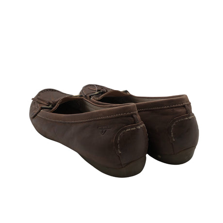 Unisex Tamaris - Loafers, size 41 - Brown (2)