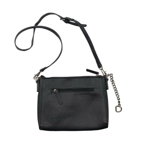 Unisex Migant - Shoulder bag, size Mini - Black (2)