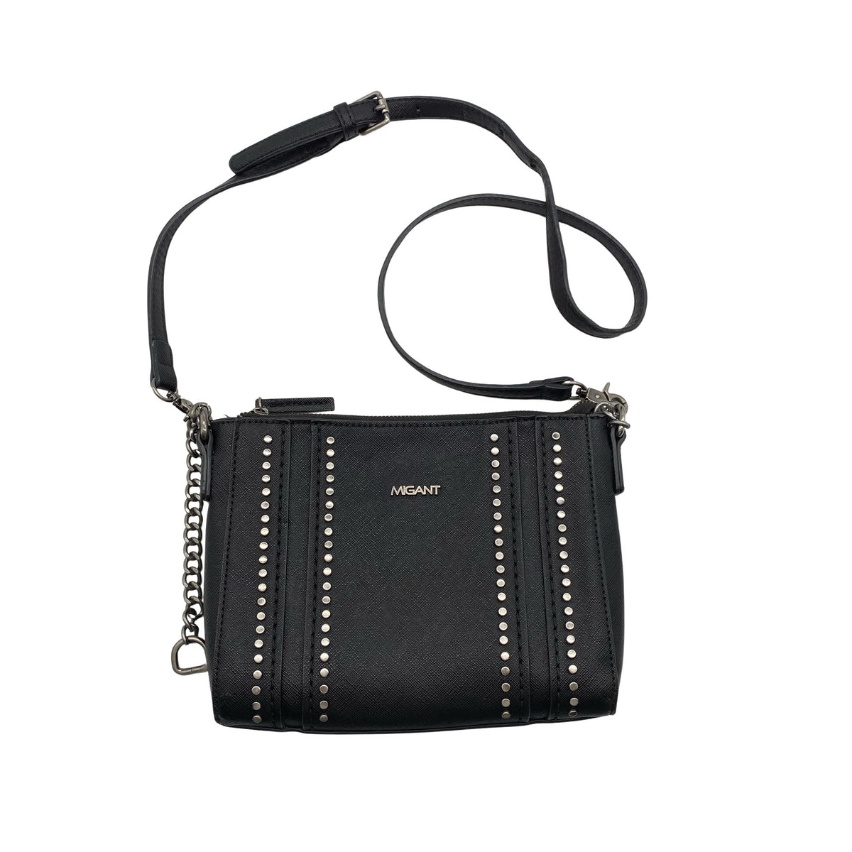 Unisex Migant - Shoulder bag, size Mini - Black (1)