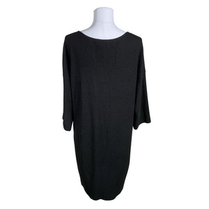 Unisex Marimekko - Knit dress, size 40 - Black (2)