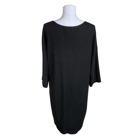Unisex Marimekko - Knit dress, size 40 - Black (2)