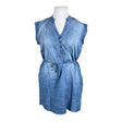 Unisex EDC by Esprit - Denim dress, size 42 - Blue ()
