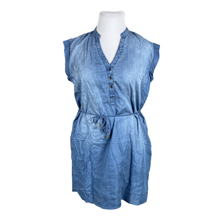 Unisex EDC by Esprit - Denim dress, size 42 - Blue ()
