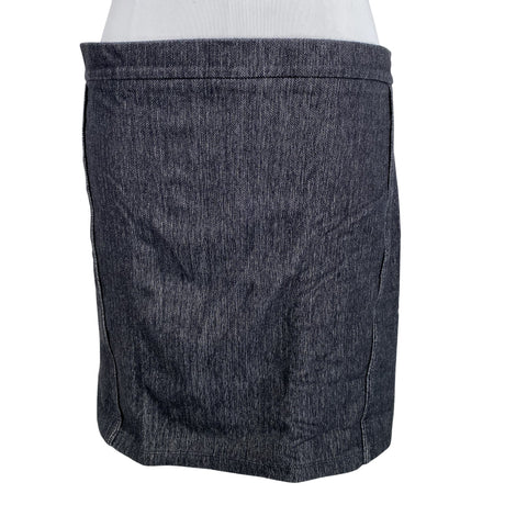 Unisex Esprit - Tricot skirt, size 40 - Gray ()