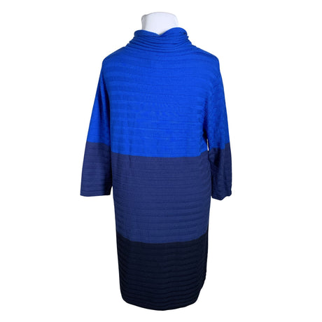 Unisex Marimekko - Knit dress, size 42 - Blue (2)