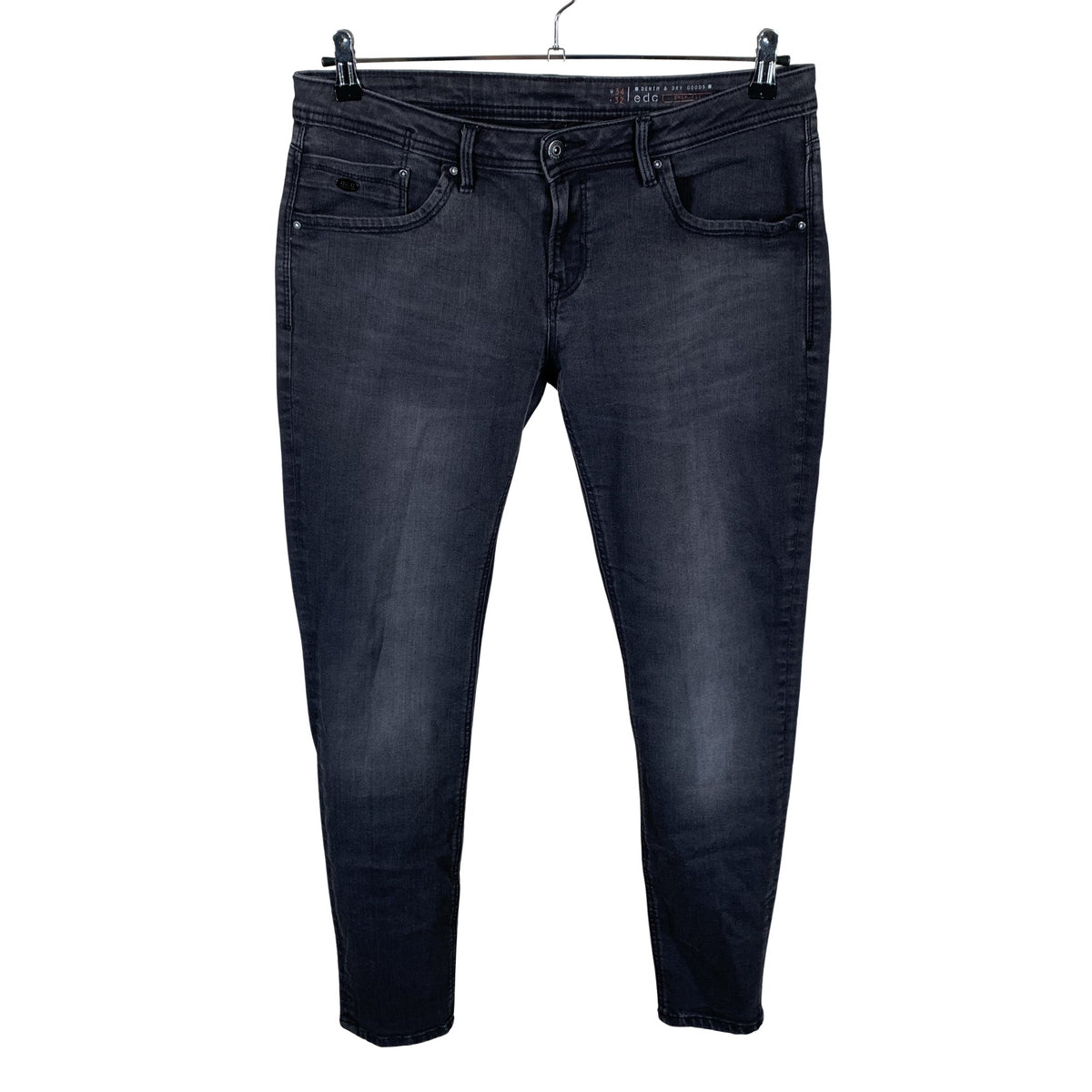 Unisex EDC by Esprit - Jeans, size W34 - Black (1)