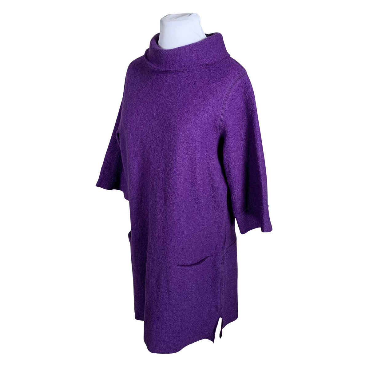 Unisex Marimekko - Knit dress, size 42 - Violet (3)