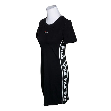 Unisex Fila - Tricot dress, size 38 - Black (2)