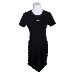 Unisex Fila - Tricot dress, size 38 - Black (1)