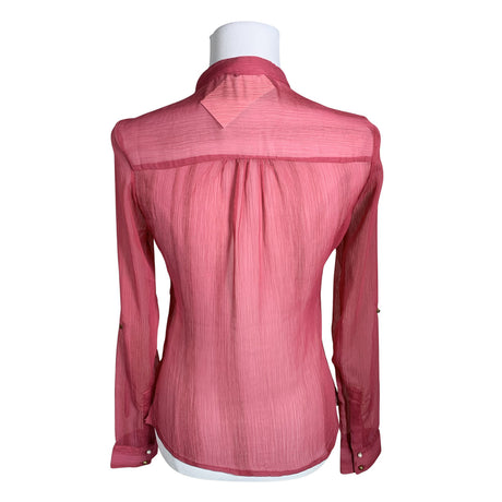 Unisex Guess - Blouse, size 34 - Pink (2)