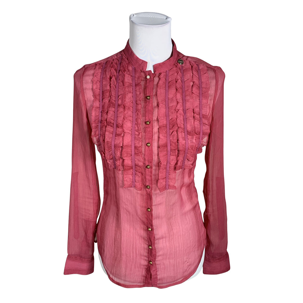 Unisex Guess - Blouse, size 34 - Pink (1)