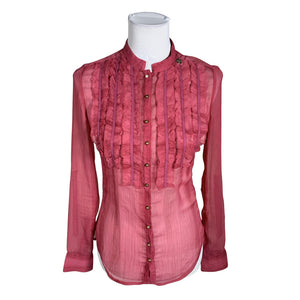 Unisex Guess - Blouse, size 34 - Pink (1)