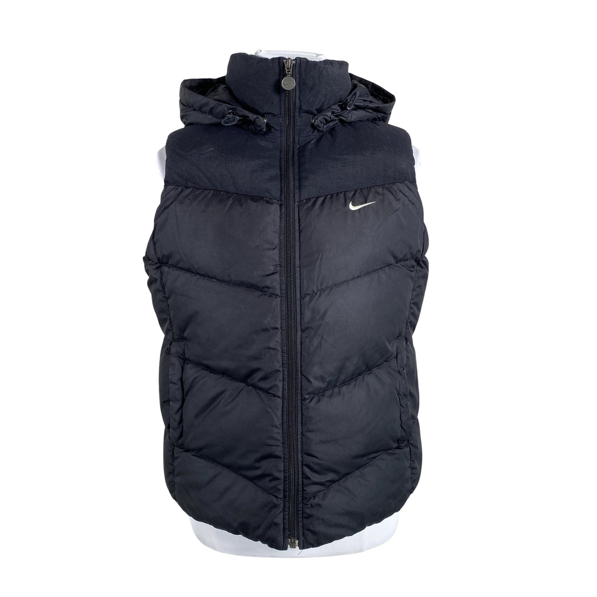Unisex Nike - Winter vest, size 38 - Black (1)