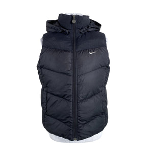 Unisex Nike - Winter vest, size 38 - Black (1)