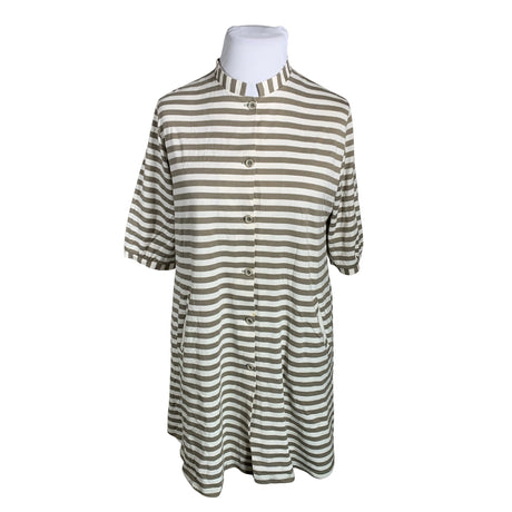Unisex Marimekko - Tricot tunic, size 42 - Brown ()