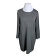 Unisex Marimekko - Tricot dress, size 42 - Gray ()