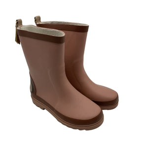 Unisex Next - Wellingtons, size 34 - Light pink (2)