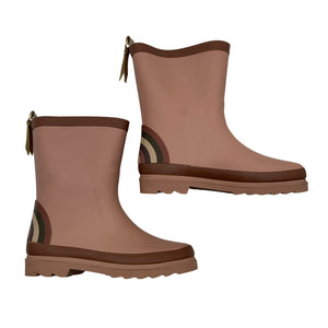 Unisex Next - Wellingtons, size 34 - Light pink (1)
