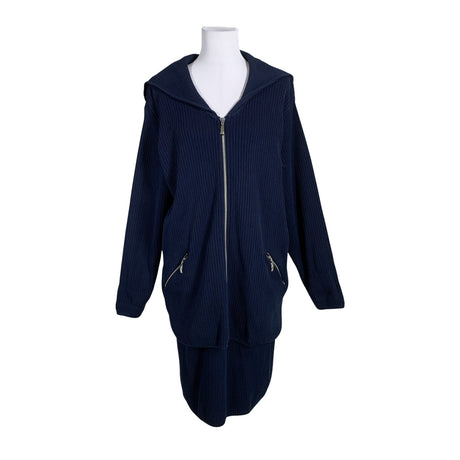 Unisex Anne Linnonmaa - Cardigan, size 40 - Blue ()