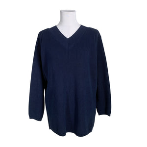 Unisex Anne Linnonmaa - Sweater, size 38 - Blue (1)