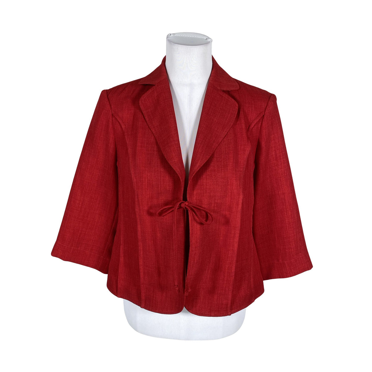 Unisex Atelier Creation - Jacket, size 38 - Red (1)
