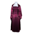 Unisex Nozze - Party top, size 42 - Violet ()