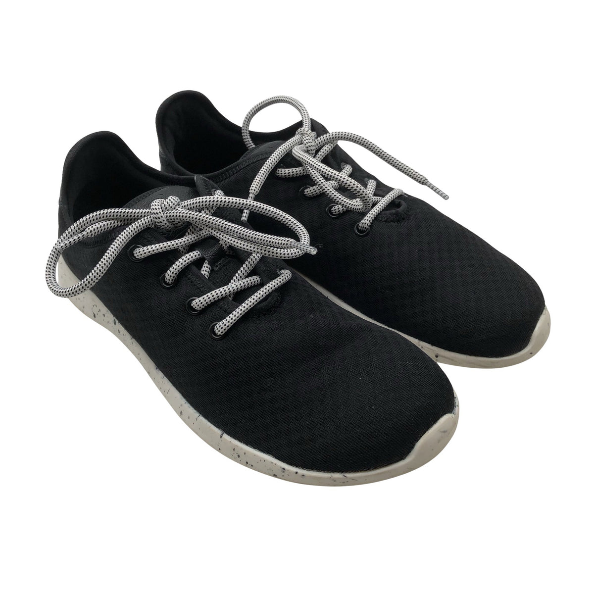 Unisex Groundies - Casual sneakers, size 41 - Black (2)