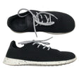 Unisex Groundies - Casual sneakers, size 41 - Black ()
