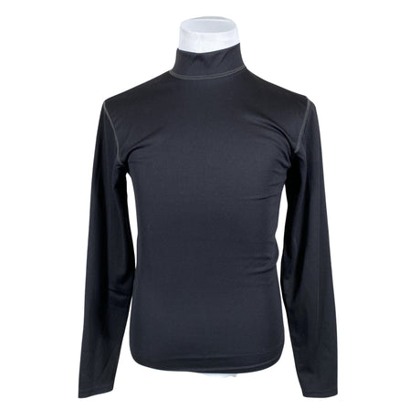 Unisex Henry's - Thermal shirt, size S - Black ()