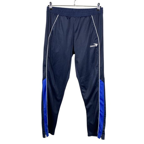 Unisex Jako - Track pants, size L - Blue ()