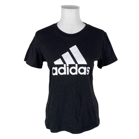 Unisex Adidas - T-shirt, size 38 - Black ()