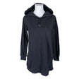 Unisex Kaffe - Sweatshirt tunic, size 36 - Black ()