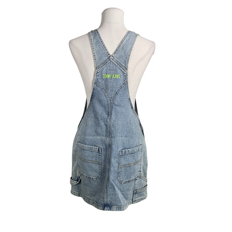 Unisex Tommy Jeans (Tommy Hilfiger) - Denim skirt, size 36 - Light blue (2)