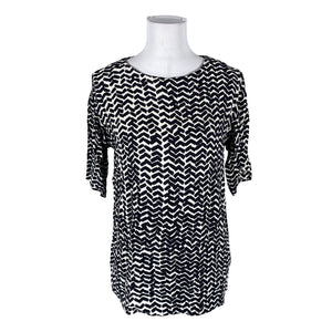 Unisex Marimekko - Blouse, size 36 - Black (1)