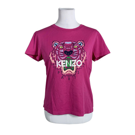 Unisex Kenzo - T-shirt, size 38 - Pink ()