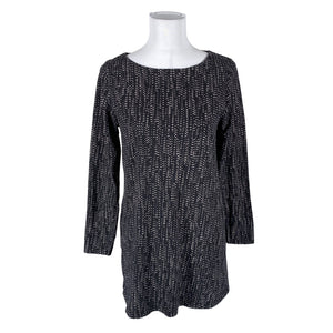 Unisex Nanso - Tricot tunic, size 36 - Black (1)